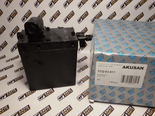 Насос подъема кабины Renault Premium, Kerax, Akusan. 5010316438