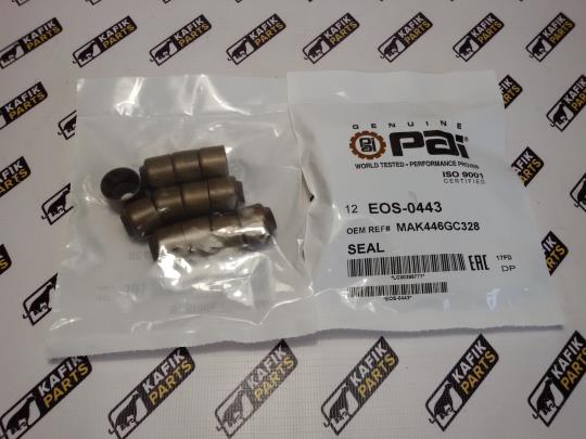 Комплект прокладок двигателя верхний Renault Magnum AE 390, 430, 470. PAI 5001834963, EGS-3889