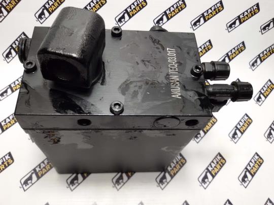 Насос подъема кабины Renault Premium, Kerax, Akusan. 5010316438