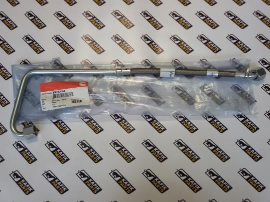 Трубка подачи масла с турбокомпрессора Cummins QSB 6,7 3976464