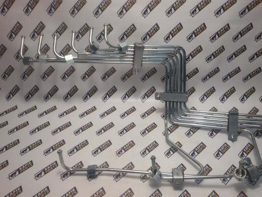 Паливні трубки ТНВД комплект Renault Premium MEGA 5010477708