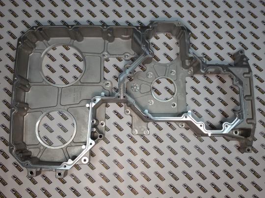 Картер распределительных шестерен двигателя Cummins ISX,QSX15 4059383, 4059393, 3681142, 3680886