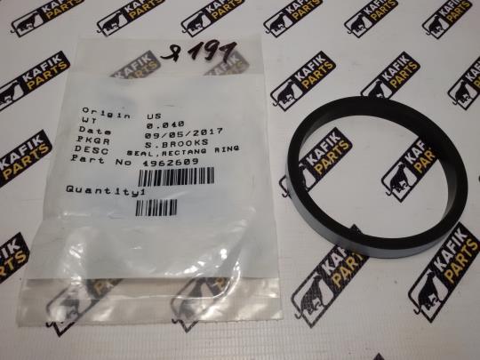 Кільце ущільнювач  Cummins ISX15, QSX15 4962609
