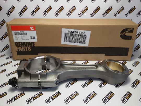 Шатун Cummins M11, ISM11, QSM11 4083569, 3073522, 3820302, 3027107, 3896970, 3899450