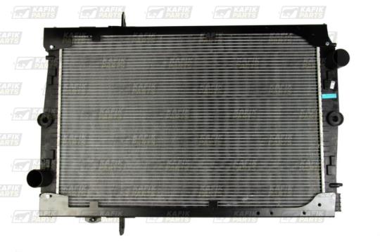 Радіатор охолоджуючої рідини з рамкою DAF F85 1241583