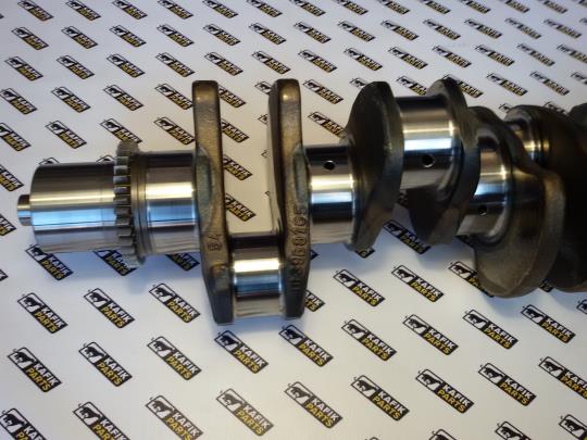 Коленвал двигателя Cummins ISB, QSB 6,7 5301009, 4934862, 3974538