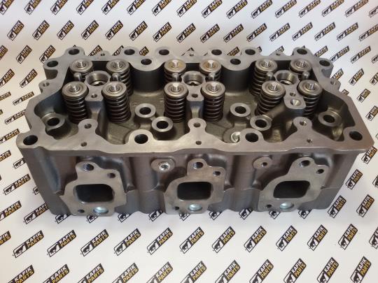 Головка блока цилиндров в сборе Renault Magnum АЕ 390, 430, 470, PAI 5010438357, 5001846739, 5001834869 