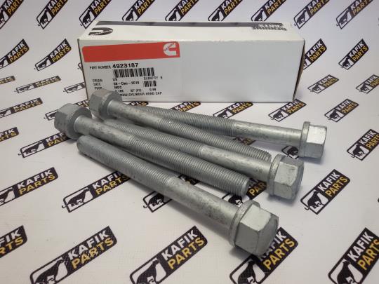 Болт крепления ГБЦ Cummins M11, ISM, QSM11 4923187 3045850