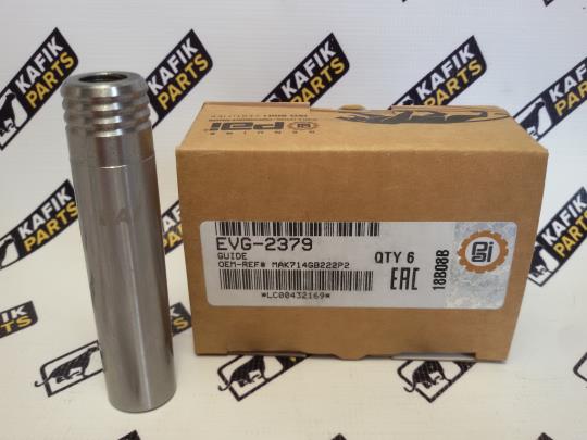 Направляюча втулка клапана Renault Magnum AE 390, 430, 470, euro2. PAI 5200283365, 5000824823, EVG-2379