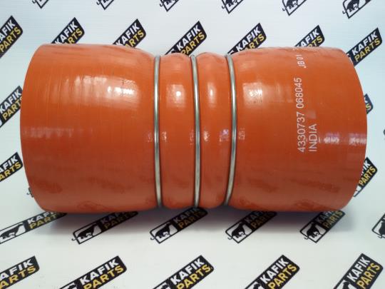 Патрубок воздушный впускной Cummins QSL9, ISX, QSX15  4330737, 3071049.