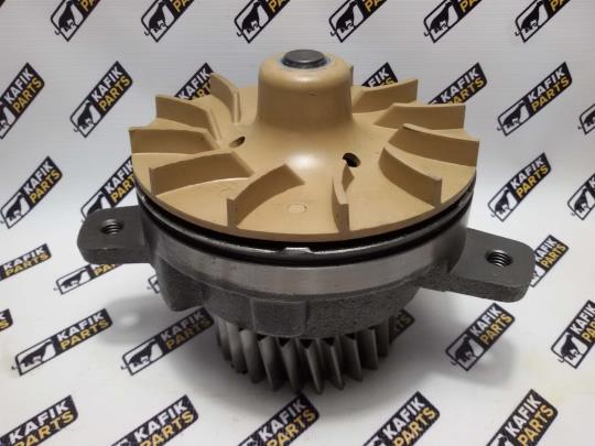 Насос водяной ( помпа ) Renault Magnum DXI12, Volvo FH12, FM12, PAI. 7420734268, 20734268, 5001866278, 20713787, 8170833, 8170305 