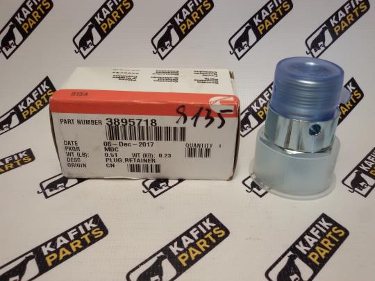 Заглушка фиксирующая Cummins M11, ISM, QSM11 3895718