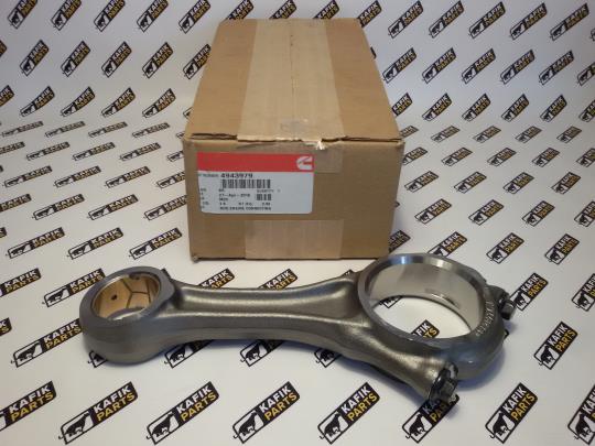 Шатун Cummins ISB-QSB 6,7 4943979, 3935349, 4943978, 3942579, 4898808
