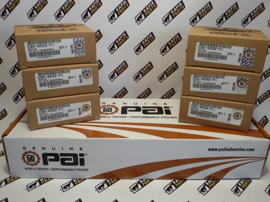 Вкладыши коленвала комплект Renault Magnum AE / E-TECH, PAI 5001834965, 5001834855, 5001821974, EMS-8572-P1