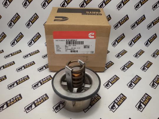 Термостат 180 градусов Cummins ISX, QSX15 4318947