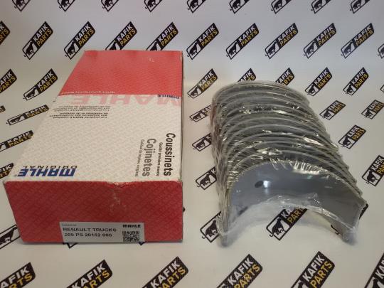 Вкладыши шатунные к-кт. Renault Magnum AE / E-TECH, MAHLE. 5001834855