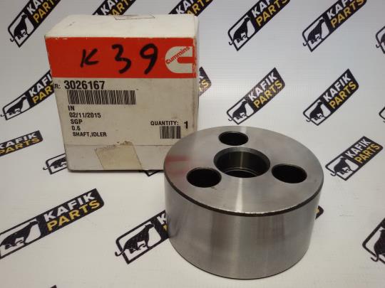 Вал шестерни ГРМ Cummins M11, ISM11, QSM11 3026167