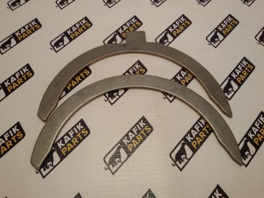 Упорные полукольца коленвала 0.25 рем. Renault Magnum AE / E-TECH, PAI 5001821974, EBK-2767-002