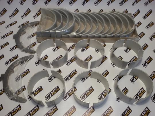 Вкладыши коленвала комплект Renault Magnum AE / E-TECH, PAI 5001834965, 5001834855, 5001821974, EMS-8572-P1