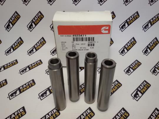 Направляюча клапана Cummins M, ISM, QSM11 4923471, 3328786, 3073512, 3073511, 3070212