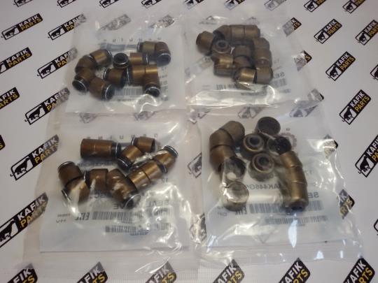 Комплект прокладок двигателя верхний Renault Magnum E-TECH 400, 440, 480. PAI 5001852973, EGS-3856
