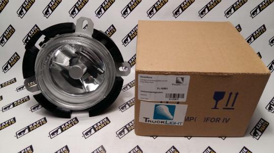 Фара протитуманна Renault Magnum E-TECH, DXI TRUCKLIGHT 5010312972, FL-IV001.