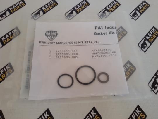 Ремкомплект форсунки Renault Magnum AE 390, 430, 470. PAI 5010284209, 5010284210, 5010284211, ERK-3737