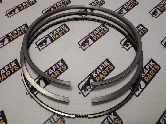 Кольца поршневые (д 123 mm)  комплект Renault Magnum DXI 11, Volvo D11, PAI  7421356406, 21356406, 20973N0