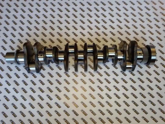 Коленвал двигателя Cummins ISB, QSB 6,7 5301009, 4934862, 3974538