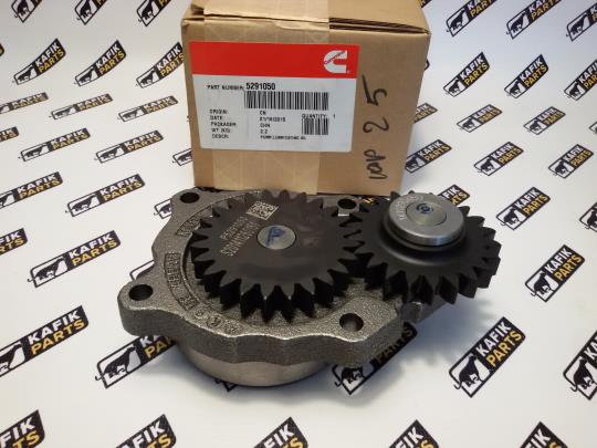 Масляний насос Cummins ISB-QSB 6,7 5291050, 4897481