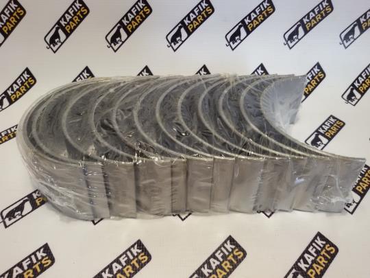 Вкладыши шатунные к-кт. Renault Magnum AE / E-TECH, MAHLE. 5001834855