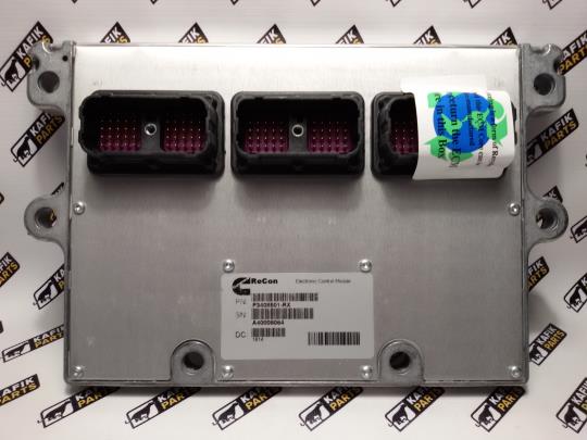 Модуль управления двигателем Cummins ISX, QSX15 4309175, 3408504, 3408501