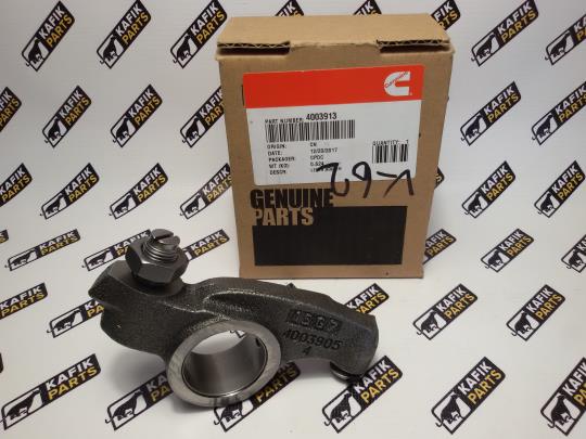 Коромысло клапана впускного Cummins M11, ISM, QSM11 4003913, 3400973, 3068351