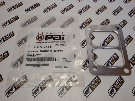 Прокладка під турбіну Renault Magnum AE / E-TECH, PAI 5010323014, EGK-2865