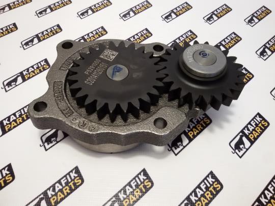 Масляний насос Cummins ISB-QSB 6,7 5291050, 4897481