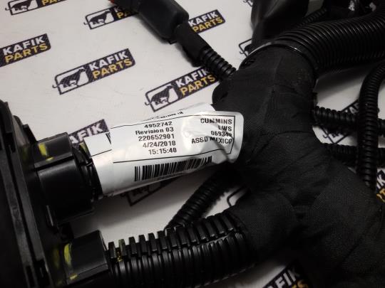 Жгут проводов ДВС Cummins ISX, QSX15 4952742, 4923977, 4059348, 4059273, 3681556, 3681735
