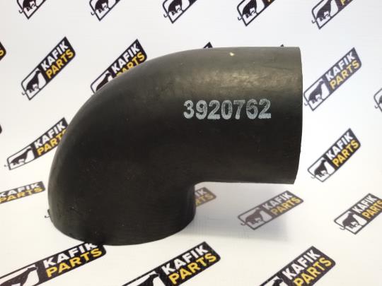 Кутовий з'єднувальний патрубок Cummins 6CT 8.3, ISC, QSC 3920762
