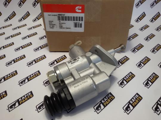 Паливний насос - підкачка (ТННД) Cummins 6CT 8.3 4988747, 3415661