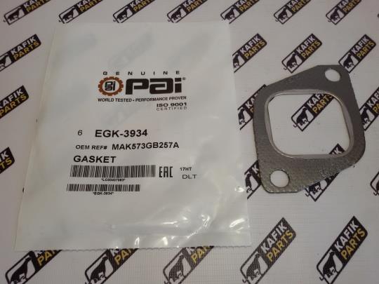 Прокладка выпускного коллектора Renault Magnum AE / E-TECH. PAI 5010284657, EGK-3934