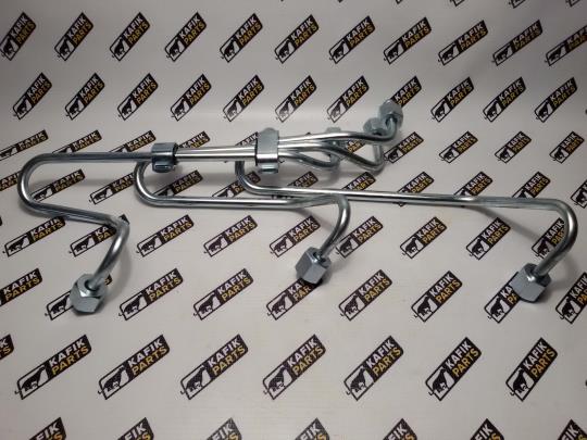 Трубка паливна к- кт. 1-2-3 циліндр. Renault Premium, Akintech.  5010550869