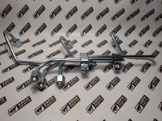 Трубка паливна к- кт. 1-2-3 циліндр. Renault Premium, Akintech.  5010550869