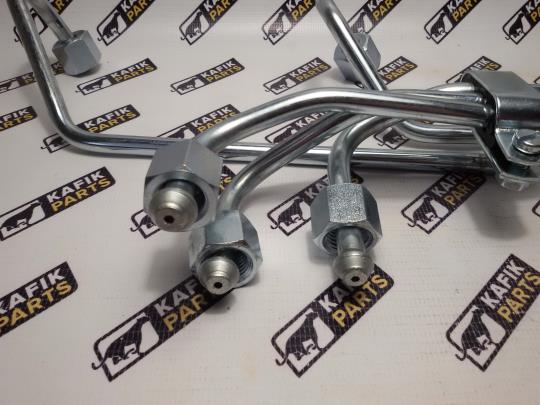 Трубка паливна к- кт. 1-2-3 циліндр. Renault Premium, Akintech.  5010550869