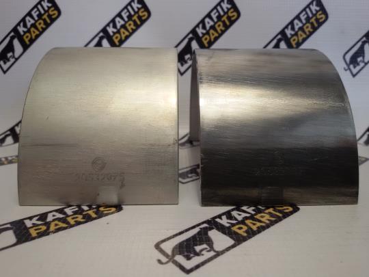 Вкладыши шатунные пара STD Kerax DXI 11, Volvo D11, PAI 7420856959, 20856959