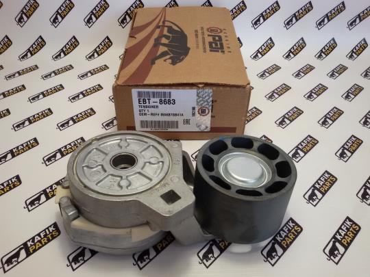 Ролик натяжитель приводного ремня Renault Magnum E-TECH, PAI 5010553993, 87GB41A, EBT-8683