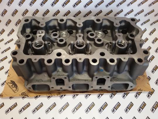 Головка блока цилиндров ( голая ) Renault Magnum AE 390, 430, 470, PAI 5010438357, 5001846739, 5001834869 