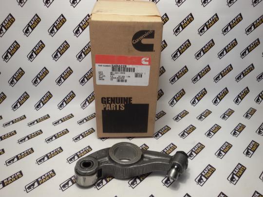 Коромисло випускного клапана (перед) Cummins ISX, QSX15 5484228, 4059410, 4298639, 4318204, 4386045, 4972816 