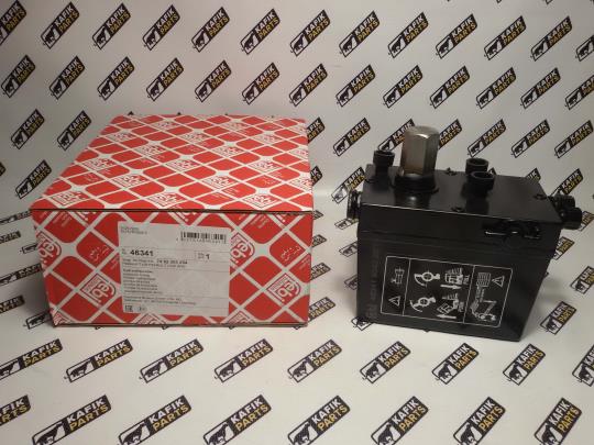Насос подъема кабины Renault Premium DXI, Kerax, Febi. 7482053294, 46341, 82053294	