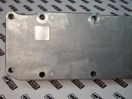 Корпус маслоохладителя двигателя Cummins ISX, QSX15 5394143