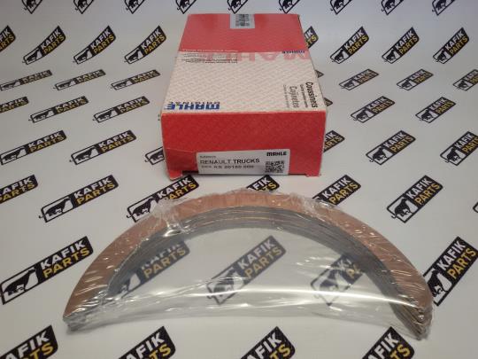 Опорні півкільця колінвала STD Renault Magnum AE / E-TECH, MAHLE 5001821974