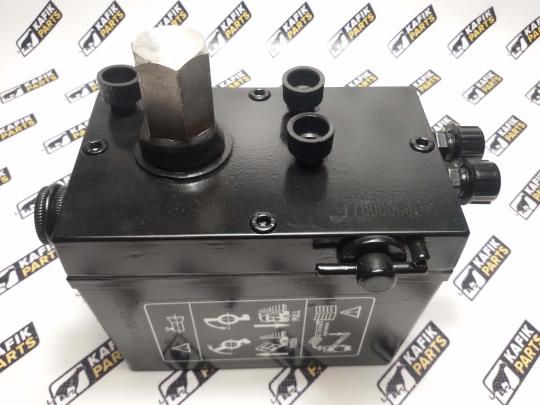 Насос подъема кабины Renault Premium DXI, Kerax, Febi. 7482053294, 46341, 82053294	